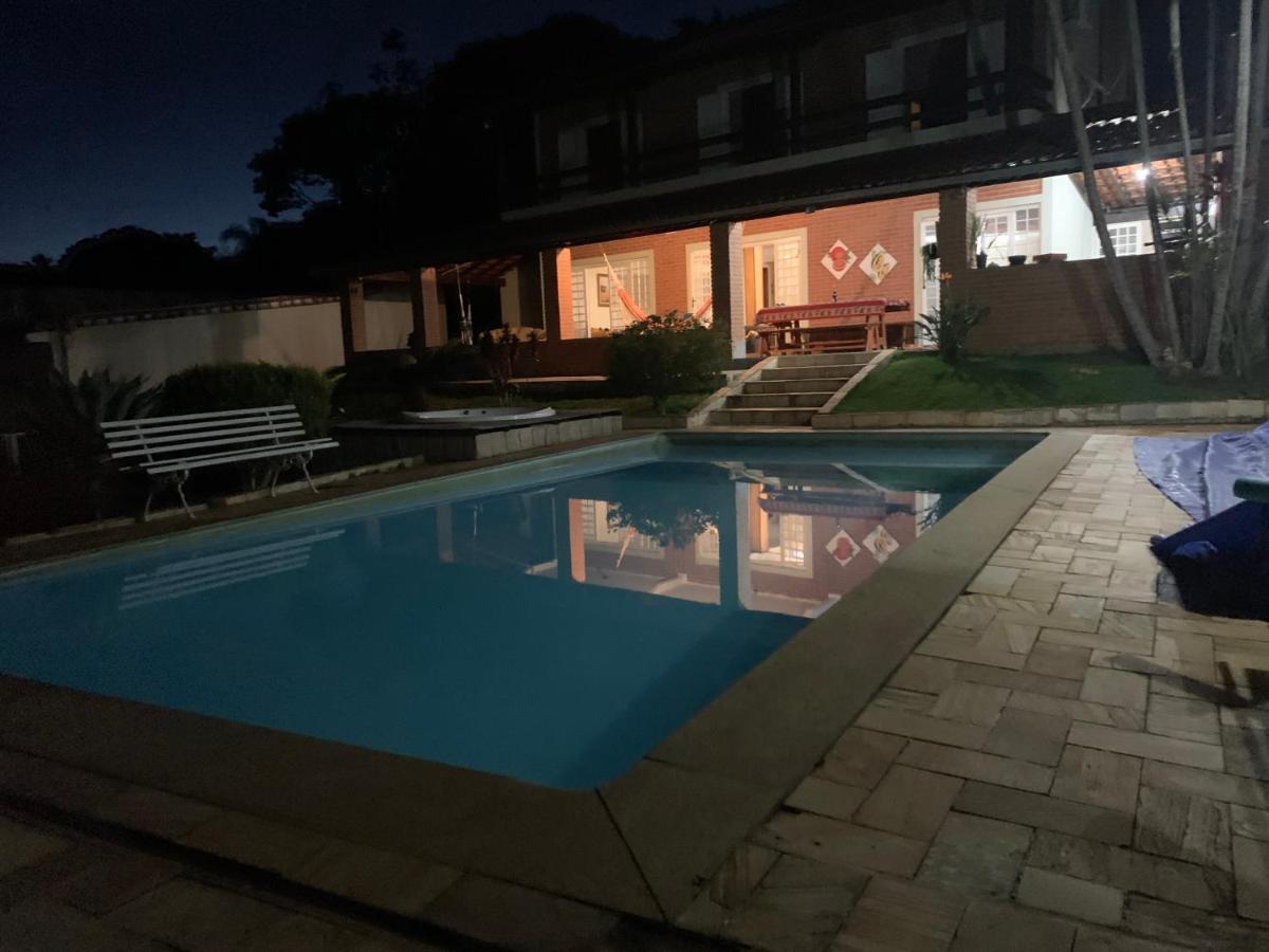 Casa Tacumsol Βίλα Fama Εξωτερικό φωτογραφία