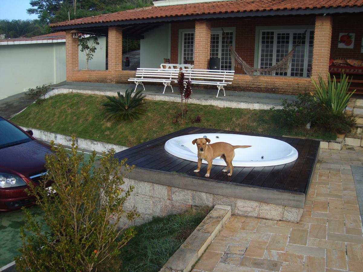 Casa Tacumsol Βίλα Fama Εξωτερικό φωτογραφία